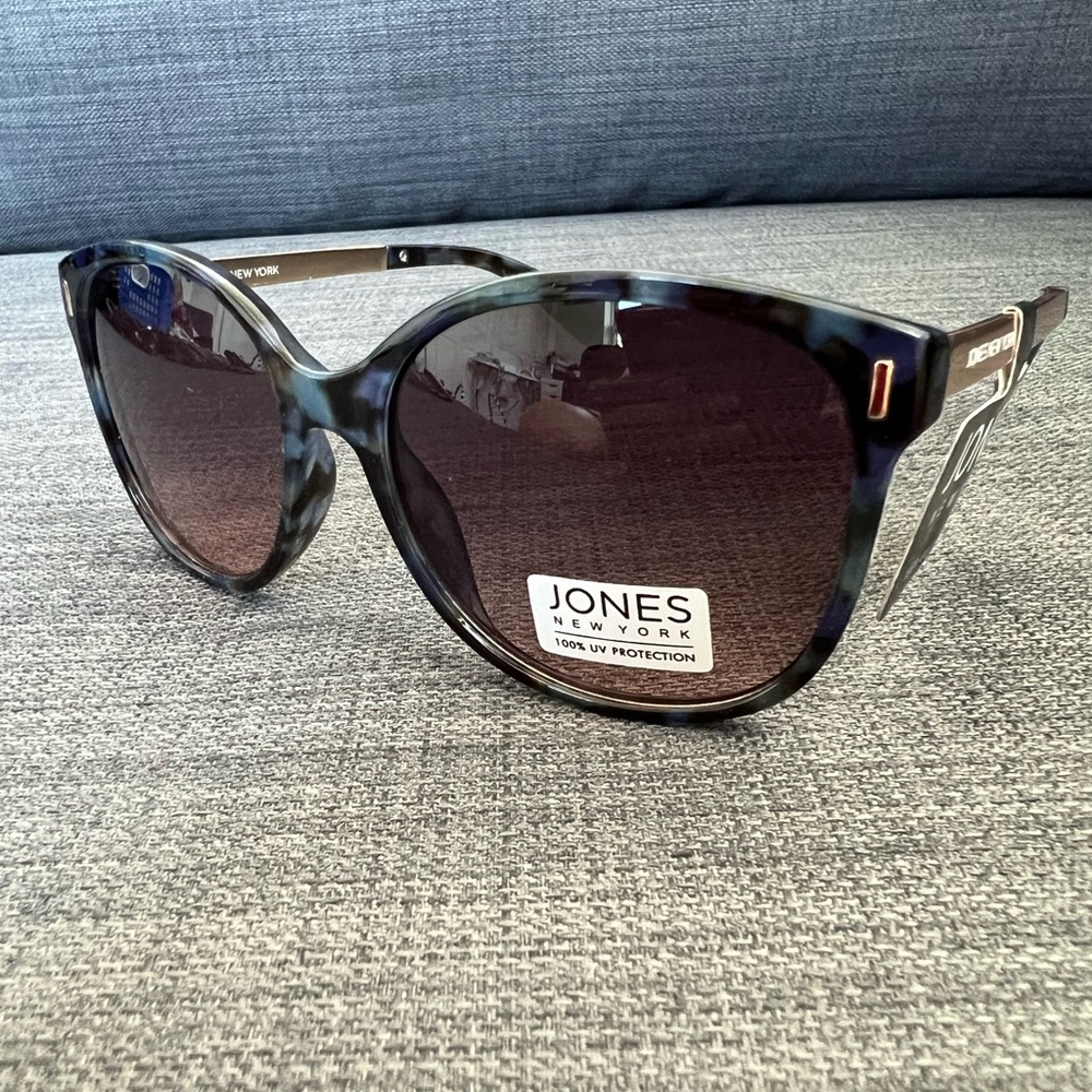 NWT JONES NEW YORK SUNGLASSES EYEWEAR ACCESSORY